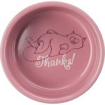 Миска Trixie для котів Thanks for Service керамічна 300 мл/11 см - Зображення 5