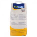 Наповнювач Biokats для котячого туалету Classic 3in1 бентонітовий 0,1–5 мм 10 л - Зображення 4