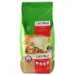 Наповнювач Cat’s Best для котячого туалету Original деревний 40 л / 17,2 кг - Зображення 3