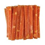 Ласощі Trixie Premio Chicken Cheese Stripes для собак палички з куркою та сиром 100 г - Зображення 2