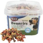 Витамины для собак Ведро пластик.  Bouncies , 140 г - Зображення 6