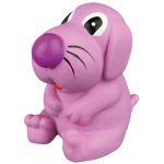 Іграшка Trixie для собак Собака яскрава з пискавкою латекс 8 см - Зображення 2