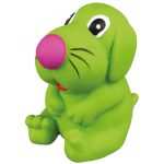 Іграшка Trixie для собак Собака яскрава з пискавкою латекс 8 см - Зображення 3