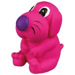 Іграшка Trixie для собак Собака яскрава з пискавкою латекс 8 см - Зображення 4