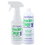 Спрей Chris Christensen Precious Drop для собак та котів для тонкої та шовковистої шерсті 473 мл - Зображення 3