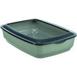 Туалет Trixie Mio для кошенят з бортами пластиковий 31×10×43 см - Зображення 5