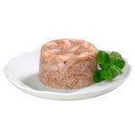 Корм вологий GimCat Shiny Cat для котів з тунцем та креветками в желе 70 г - Зображення 2