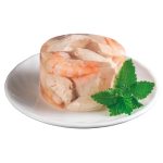 Корм вологий GimCat Shiny Cat для котів з куркою та креветкою 70 г - Зображення 2