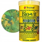 Bio-vit   500ml /100g (хлопья)растит. корм для всех видов рыб - Зображення 2