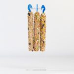 Ласощі Природа Колосок Коктейль для гризунів з фруктами горіхами та кокосом 90 г - Зображення 2