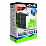 Картридж Aquael для фільтра FZN-MINI Carbomax 3шт - Зображення 2