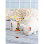 Вітамінні ласощі GimCat Nutri Pockets для котів для зміцнення імунітету мультивітамін мікс 150 г - Зображення 6