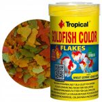 Goldfish Color  100ml /20g  (хлопья) корм для молоди зол. рыб и кои - Зображення 2