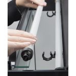 Акваріум Aquael Glossy 80 прямий чорний 125 л - Зображення 5