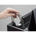 Акваріум Aquael Glossy 80 прямий чорний 125 л - Зображення 6