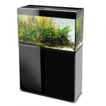 Аквариум  GLOSSY 100 пр черн (215L) - Зображення 2