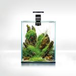Акваріум Aquael Shrimp Set Smart для креветок прямий чорний 19 л - Зображення 3