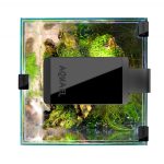 Акваріум Aquael Shrimp Set Smart для креветок прямий чорний 19 л - Зображення 4