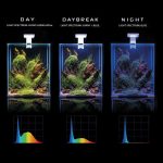 Акваріум Aquael Smart Day Night для креветок чорний прямий 30 л - Зображення 5