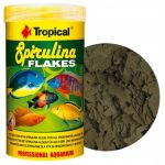 Spirulina Flakes  250ml/50g - Зображення 2