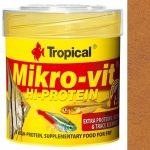 Mikrovit HI-Protein 50ml /32g - Зображення 2