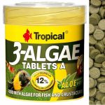3-Algae Tablets  A 50ml/36g - Зображення 2