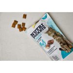 Вітамінні ласощі GimCat Nutri Pockets Dental для котів для зубів 60 г - Зображення 4