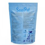 Наповнювач Sani Pet для котячого туалету силікагелевий 5 л - Зображення 2