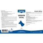 Мінеральний комплекс Canina Senior Vital для собак похилого віку старше 7 років 250 г - Зображення 3