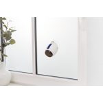 Іграшка Trixie Moving Light для котів Лазерна указка на стіну пластик 11 см - Зображення 2