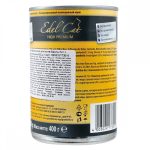Корм вологий Edel Cat для котів з куркою та гускою 400 г - Зображення 2