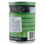Корм вологий Edel Cat для котів з індичкою та печінкою 400 г - Зображення 2