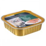 Edel Cat k 100g паштет кролик - Зображення 2