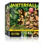 Поїлка-водоспад ExoTerra для тераріумних тварин Waterfall S маленька - Зображення 2