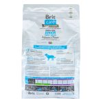 Brit  Care GF Junior Large Breed Salmon  and  Potato 3 kg (д/щенков гигантских пород) - Зображення 2