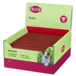 Ласощі Trixie Chewing stick, Beef для собак Палички жувальні з яловичиною 65 г 50 шт/уп - Зображення 4