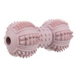 Іграшка Trixie Junior Dumbbell для цуценят Гантель шипована гума 9 см - Зображення 3
