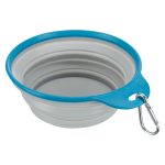 Миска Trixie для подорожей термопластична гума 0,5 л 14 см - Зображення 2