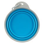 Миска Trixie для подорожей термопластична гума 0,5 л 14 см - Зображення 3