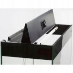 Аквариум  GLOSSY 150 пр черн (405L) - Зображення 2