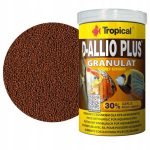 D-Allio Plus  1L/600g   для молод. дискусов и для взр. нерестящихся пар - Зображення 2