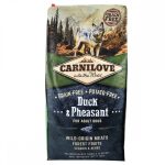 Корм сухий Carnilove Adult Duck and Pheasant для дорослих собак усіх порід з качкою та фазаном 12 кг - Зображення 3