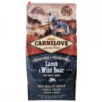 Корм сухий Carnilove Adult Lamb and Wild Boar для дорослих собак усіх порід з ягнятиною та диким кабаном 12 кг - Зображення 3