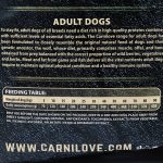 Корм сухий Carnilove Adult Lamb and Wild Boar для дорослих собак усіх порід з ягнятиною та диким кабаном 12 кг - Зображення 5
