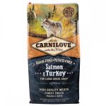 Корм сухий Carnilove Adult Large Breed Salmon and Turkey для дорослих собак великих порід вагою від 25 кг з лососем та індичкою 12 кг - Зображення 3