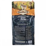 Корм сухий Carnilove Adult Large Breed Salmon and Turkey для дорослих собак великих порід вагою від 25 кг з лососем та індичкою 12 кг - Зображення 4