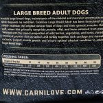Корм сухий Carnilove Adult Large Breed Salmon and Turkey для дорослих собак великих порід вагою від 25 кг з лососем та індичкою 12 кг - Зображення 5