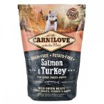 Корм сухий Carnilove Puppy Large Breed Salmon and Turkey для цуценят великих порід з лососем та індичкою 1,5 кг - Зображення 3