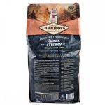 Корм сухий Carnilove Puppy Large Breed Salmon and Turkey для цуценят великих порід з лососем та індичкою 12 кг - Зображення 4
