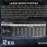 Корм сухий Carnilove Puppy Large Breed Salmon and Turkey для цуценят великих порід з лососем та індичкою 12 кг - Зображення 5